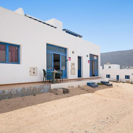 Apartamento Callao, La Graciosa Caleta de Sebo Exterior photo