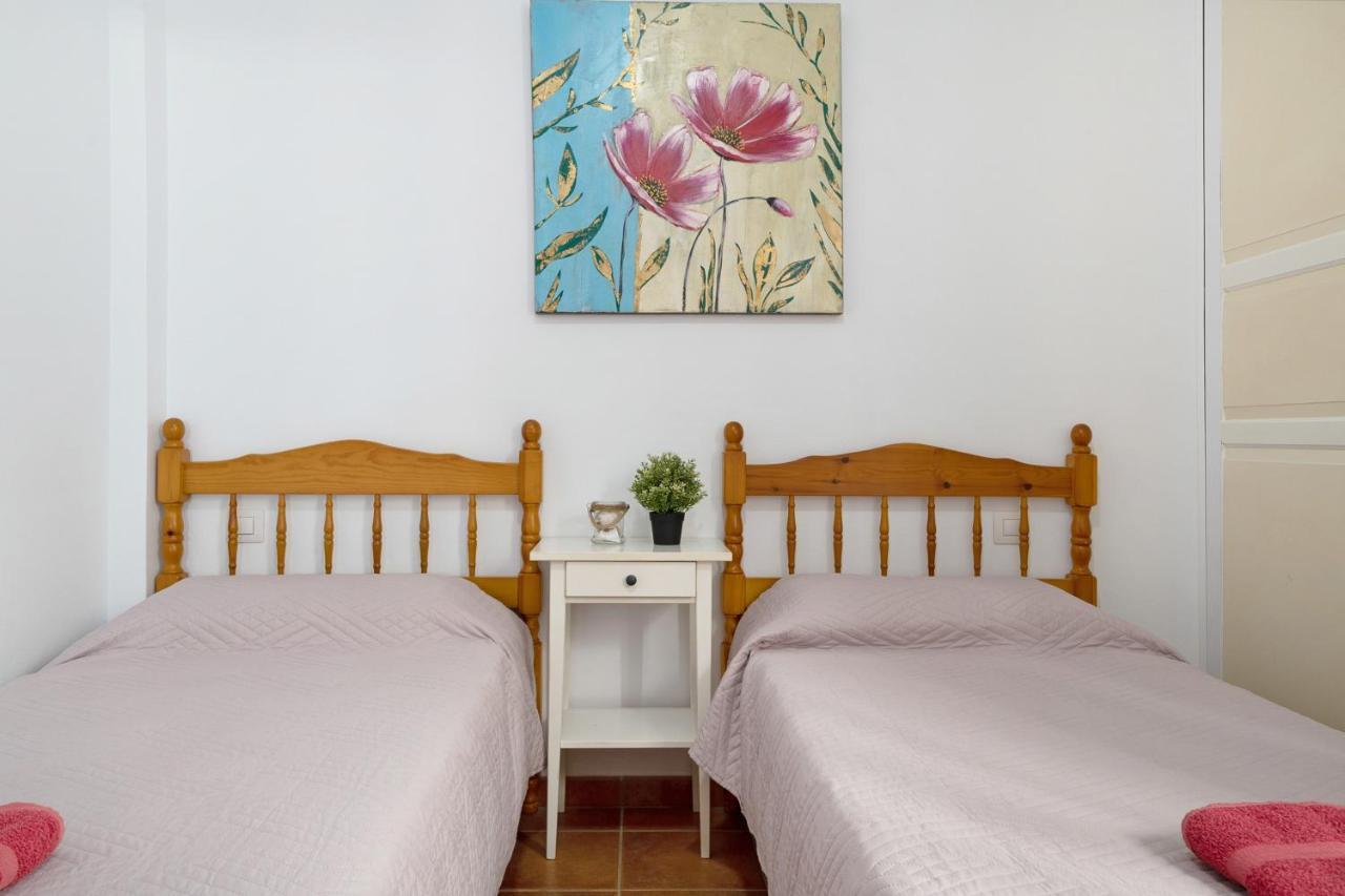 Apartamento Callao, La Graciosa Caleta de Sebo Exterior photo