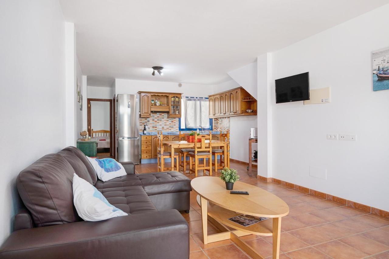 Apartamento Callao, La Graciosa Caleta de Sebo Exterior photo